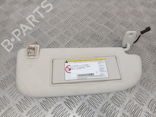 Right sun visor CITROËN C6 (TD_) 2.7 HDi | BP31980900I2 - Image 5