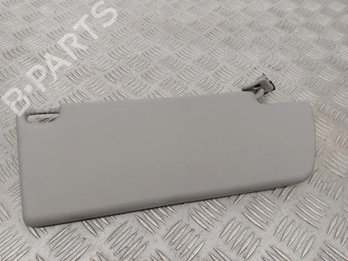 Used Left sun visor Left sun visor OPEL VECTRA C GTS (Z02) 1.9 CDTI (F68) (150 hp) 29299749 29299749