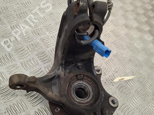 Left front steering knuckle CITROËN C3 II (SC_) 1.2 VTi 82 | BP36902079M25  - Image 6