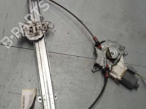 Used Front left window mechanism NISSAN MICRA III (K12) 1.2 16V (80 hp) 23714345