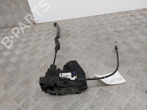 Used Rear left lock RENAULT MEGANE IV Hatchback (B9A/M/N_) 1.6 dCi 130 (B9A4) (130 hp) 31060348