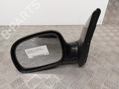 Used Left mirror CHRYSLER VOYAGER / GRAND VOYAGER III (GS_, NS_) 3.3 i (158 hp) 27934391