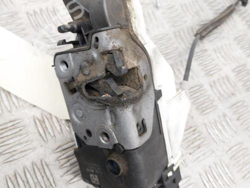 Front left lock PEUGEOT PARTNER Box Body/MPV 1.6 HDi | BP23737406C98 