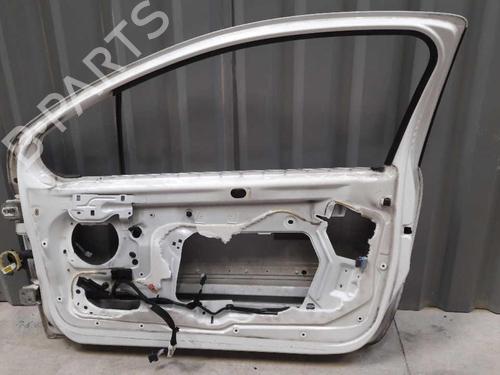 Right front door PEUGEOT 207 (WA_, WC_) 1.6 HDi | BP23717778C3 
