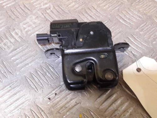 Used Tailgate lock RENAULT SCÉNIC III (JZ0/1_) 1.5 dCi (86 hp) 24852805