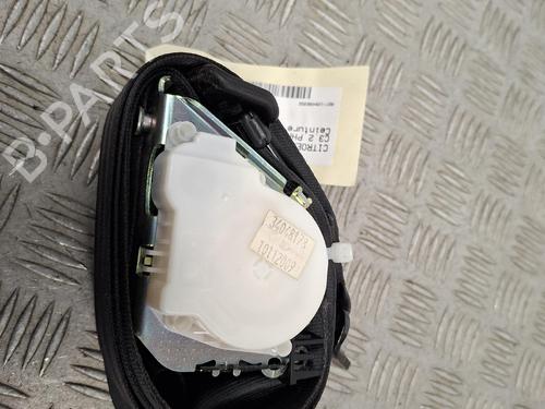 Rear right seatbelt CITROËN C3 II (SC_) 1.4 HDi 70 (SC8HZC, SC8HR0, SC8HP4) | BP36793094I28 - Image 2