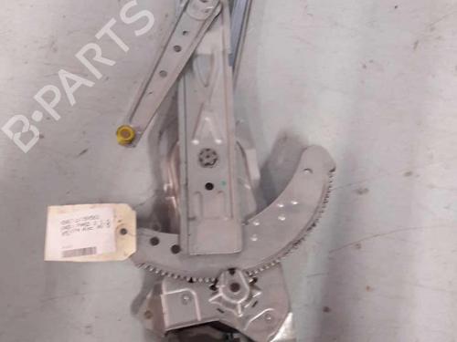 Used Front right window mechanism RENAULT KANGOO (KC0/1_) 1.5 dCi (KC08, KC09) (82 hp) 23655358