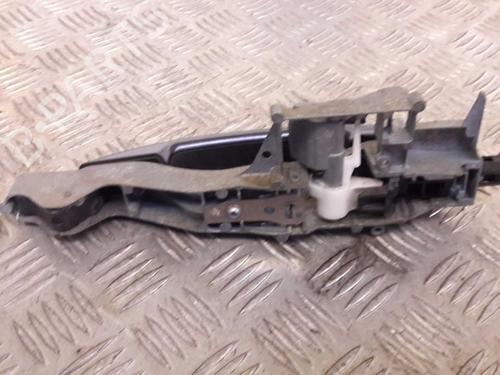 Rear right exterior door handle CITROËN C4 Grand Picasso I (UA_) 1.6 HDi | BP23718000C130 