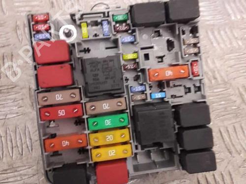 Used Electronic module Electronic module FIAT PUNTO EVO (199_) 1.2 (65 hp) 24852346 24852346