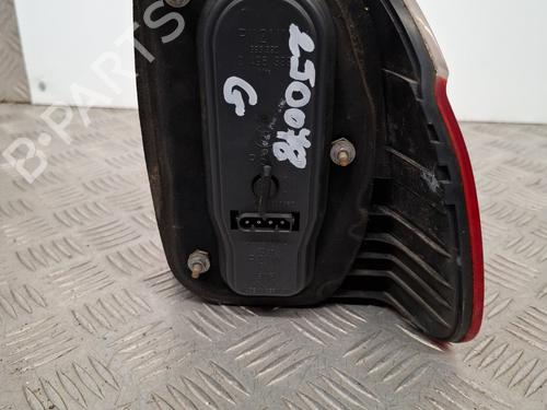 Left taillight BMW 5 Touring (E39) 530 d | BP25490356C34 