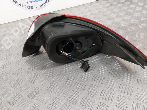 Left taillight PEUGEOT 206 CC (2D) 1.6 16V (2DNFUF, 2DNFUR) | BP23745295C34 
