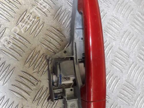 Used Front right exterior door handle PEUGEOT 308 I (4A_, 4C_) 1.6 HDi (109 hp) 23725370