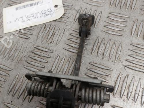Hinge/Door check strap PEUGEOT PARTNER Box Body/MPV 1.6 HDi | BP23737421C146 