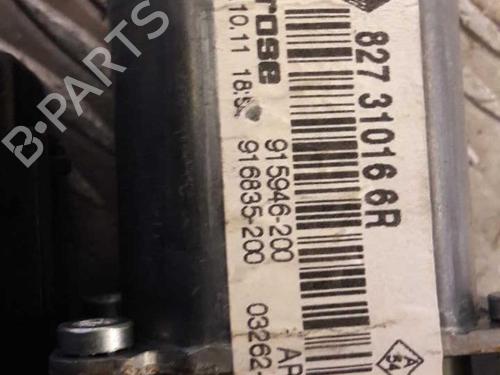 Used Left rear window motor Left rear window motor RENAULT SCÉNIC III (JZ0/1_) 1.6 dCi (JZ00, JZ12) (130 hp) 23726231 23726231