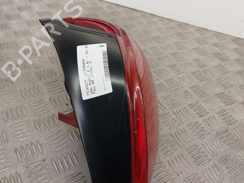 Right taillight PEUGEOT 206 Hatchback (2A/C) 1.4 16V | BP23746159C35 