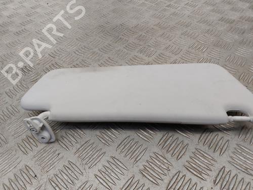 Left sun visor OPEL CORSA E (X15) 1.4 (08, 68) | BP23745094I1 - Image 3