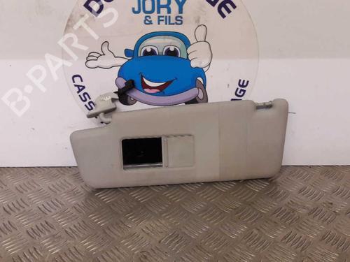Used Left sun visor Left sun visor VW TOURAN (1T1, 1T2) 1.9 TDI (105 hp) 23726710 23726710