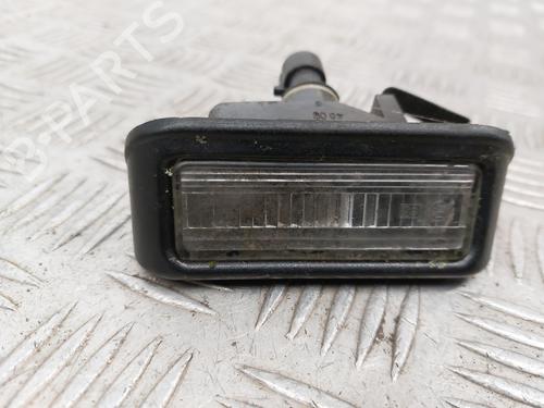 Piloto matrícula FIAT DOBLO Box Body/MPV (223_) 1.3 D Multijet (75 hp) 31263102