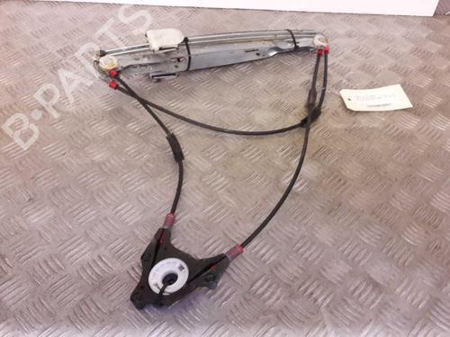 Front left window mechanism FORD FIESTA VI (CB1, CCN) 1.0 EcoBoost | BP23733768C22 