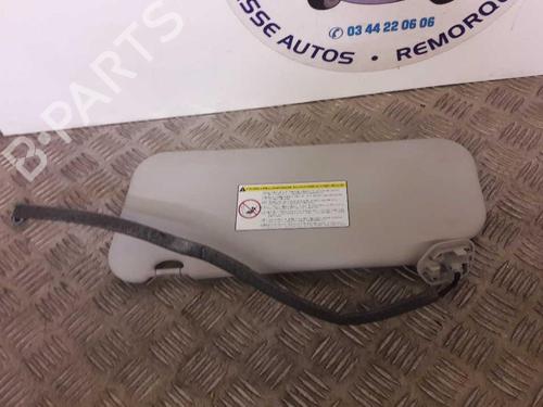 Used Right sun visor PEUGEOT 307 Break (3E) 1.6 HDi 110 (109 hp) 23728155