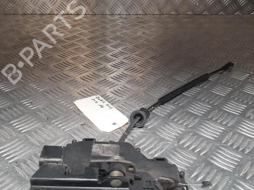 Used Front left lock VW BORA I (1J2) 1.9 TDI (115 hp) 23715907
