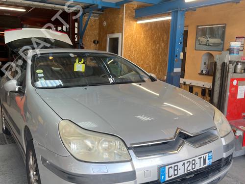 Used Parts CITROËN C5 II (RC_) 1.8 16V 4910997