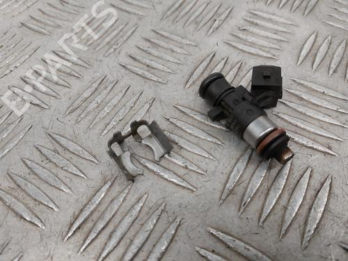 Injector RENAULT CLIO II (BB_, CB_) 1.2 16V (BB05, BB0W, BB11, BB27, BB2T, BB2U, BB2V, CB05,... | BP29383967M100 