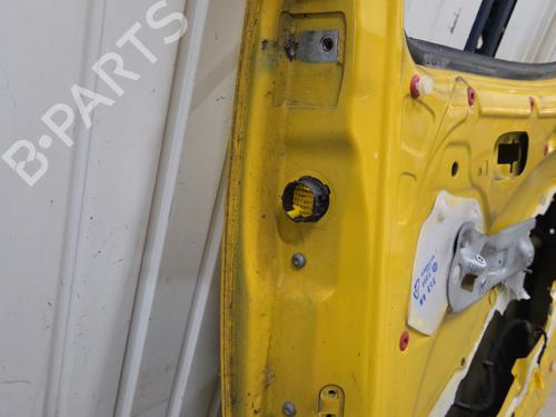 Right front door FIAT DOBLO Box Body/MPV (223_) 1.3 D Multijet | BP31308953C3 
