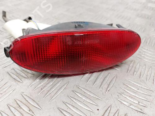 Used Rear fog light PEUGEOT 206 Hatchback (2A/C) 1.4 i (75 hp) 23659064