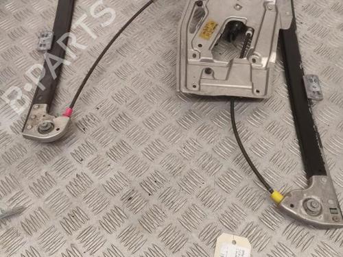 Used Front left window mechanism BMW 5 (E39) 525 tds (143 hp) 23659388