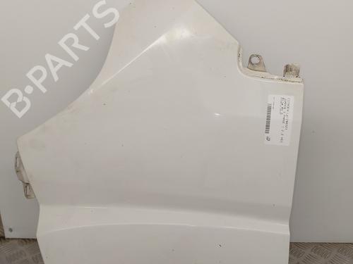 Used Left front fenders CITROËN JUMPER II Van 2.2 HDi 100 (101 hp) 24349800