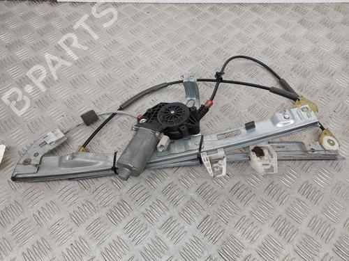Front left window mechanism PEUGEOT 206+ (2L_, 2M_) 1.4 i | BP24551369C22 - Image 4