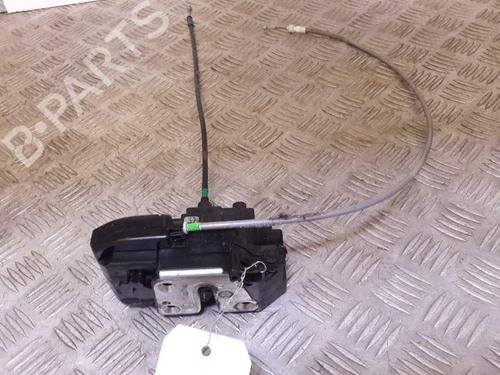 Rear left lock NISSAN QASHQAI / QASHQAI +2 I (J10, NJ10, JJ10E) 1.5 dCi | BP23734325C100 