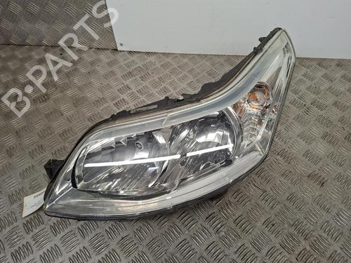 Used Left headlight Left headlight CITROËN C4 I (LC_) 1.6 HDi (90 hp) 39939377 39939377