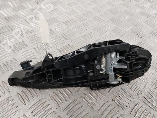 Rear left exterior door handle PEUGEOT 208 II (UB_, UP_, UW_, UJ_) 1.2 PureTech 100 | BP23747923C130 