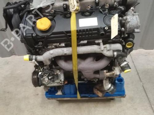 Engine FIAT IDEA (350_) 1.9 JTD | BP23727629M1 - Image 2