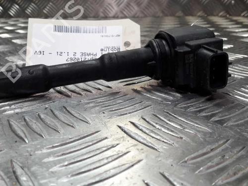 Used Ignition coil Ignition coil NISSAN JUKE (F15) 1.2 DIG-T (115 hp) 23716871 23716871
