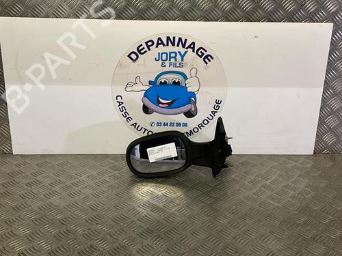 Used Left mirror RENAULT MEGANE I Cabriolet (EA0/1_) 1.6 16V (EA04, EA0B, EA11, EA1J) (107 hp) 23656683