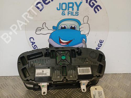 Instrument cluster RENAULT LAGUNA III (BT0/1) 2.0 dCi (BT01, BT08, BT09, BT0E, BT0K, BT12, BT1C, BT1D,... | BP23725714C47 