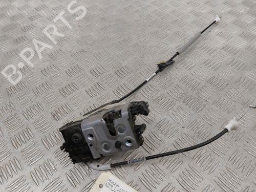 Front right lock PEUGEOT 2008 I (CU_) 1.2 VTi | BP23748356C97