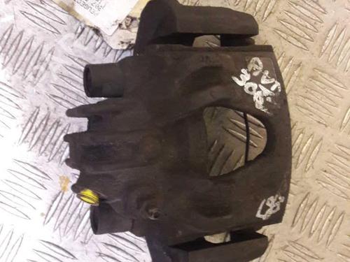 Used Left front brake caliper Left front brake caliper PEUGEOT 207 (WA_, WC_) 1.4 HDi (68 hp) 23655022 23655022