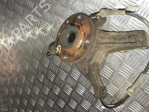 Used Left front steering knuckle Left front steering knuckle PEUGEOT 307 Break (3E) 2.0 HDI 110 (107 hp) 23715595 23715595