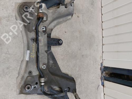 Used Subframe Subframe RENAULT CLIO III (BR0/1, CR0/1) 1.5 dCi (C/BR0G, C/BR1G) (68 hp) 24505390 24505390