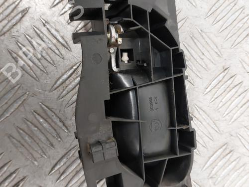 Front right interior door handle PEUGEOT PARTNER Tepee 1.6 HDi 16V | BP23748831I14 