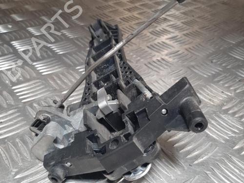 Front right exterior door handle MERCEDES-BENZ A-CLASS (W168) A 170 CDI (168.009, 168.109) | BP23715440C129 