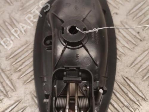 Used Front left interior door handle RENAULT CLIO IV (BH_) 1.5 dCi 75 (75 hp) 23738015