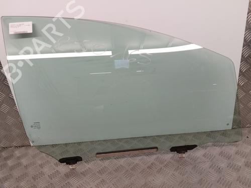 Used Front right door window TOYOTA YARIS (_P9_) 1.4 D-4D (NLP90_, NLP90R) (90 hp) 26219447