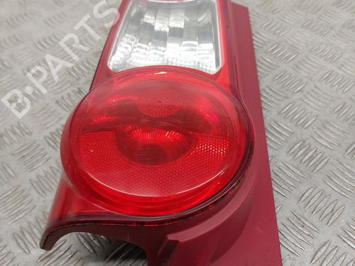 Left taillight PEUGEOT PARTNER Box Body/MPV 1.6 HDi | BP32135246C34  - Image 5