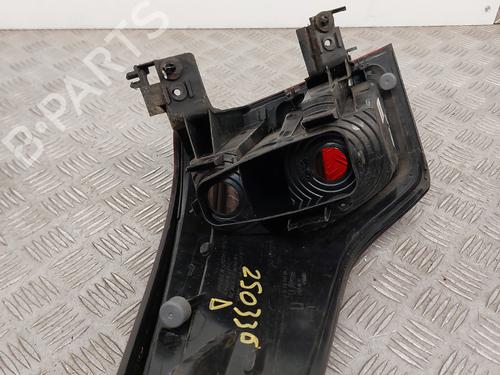 Right taillight CITROËN C4 Picasso I MPV (UD_) 1.6 HDi 110 | BP27995080C35 