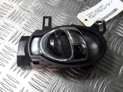 Used Rear right interior door handle NISSAN JUKE (F15) 1.2 DIG-T (115 hp) 23716476